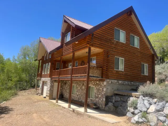 1933 N Corral Rd, Scofield, UT 84526 - #2