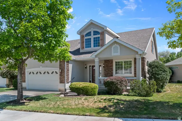 1417 E Blacksmith Ln, Draper, UT 84020 - #1