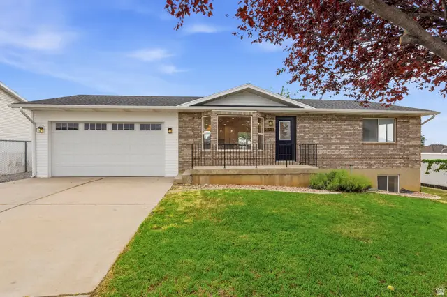643 E 400 N, Payson, UT 84651 - #2