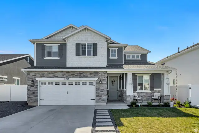 3263 S Lincoln Ln, Syracuse, UT 84075 - #1
