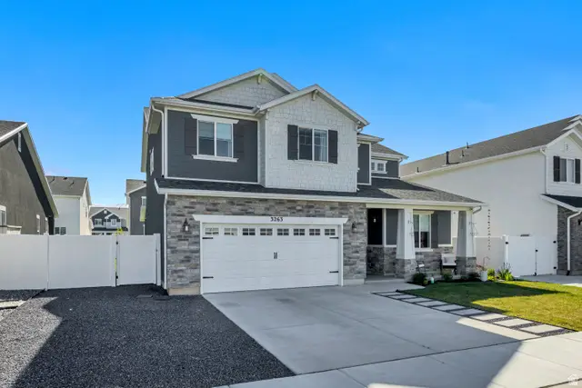 3263 S Lincoln Ln, Syracuse, UT 84075 - #2