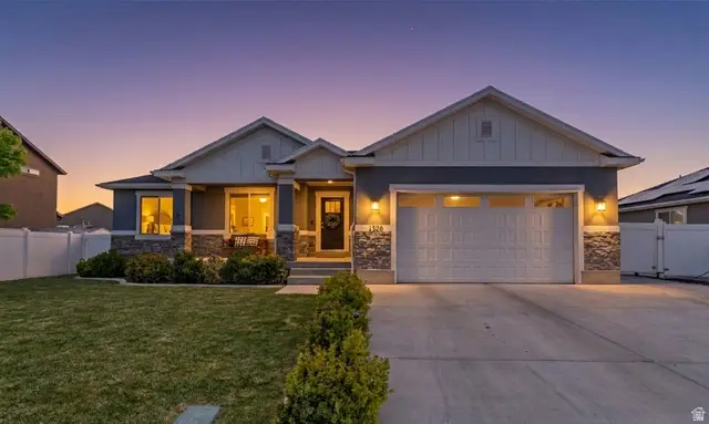 1326 W 300 S, Spanish Fork, UT 84660 - #1