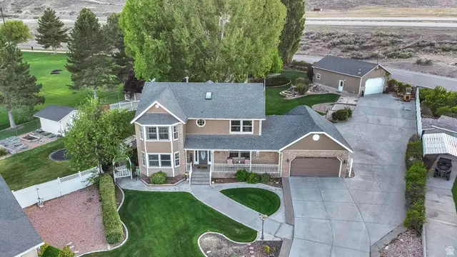 1095 W 600 S, Richfield, UT 84701 - #1