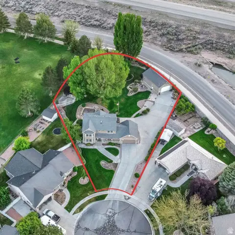 1095 W 600 S, Richfield, UT 84701 - #2