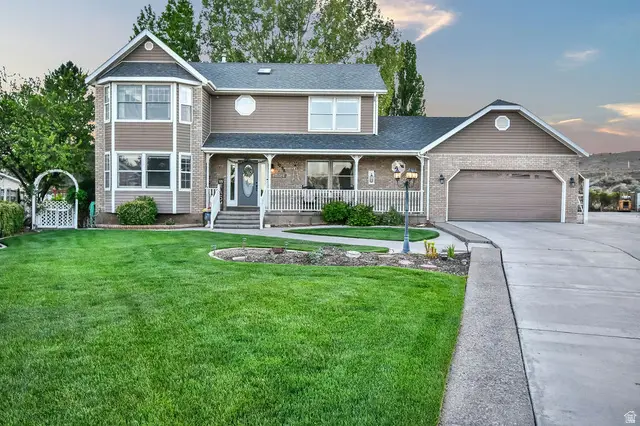 1095 W 600 S, Richfield, UT 84701 - #3