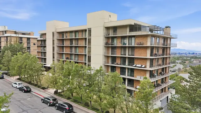 910 S Donner Way #602, Salt Lake City, UT 84108 - #1