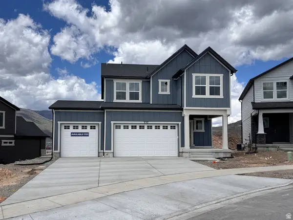 337 E Sadie Ct #144, Heber City, UT 84032
