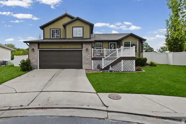 589 N Riverwalk Dr E, American Fork, UT 84003