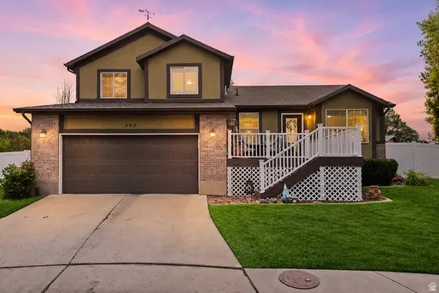 589 N Riverwalk Dr E, American Fork, UT 84003 - #2