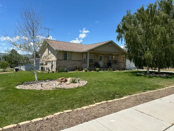 525 N 100 E, Fairview, UT 84629