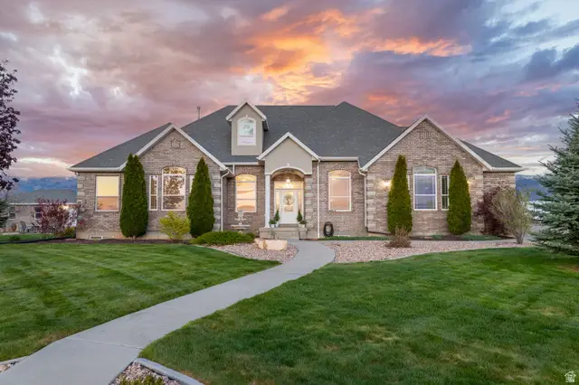 1465 S Highway 117, Mount Pleasant, UT 84647 - #1