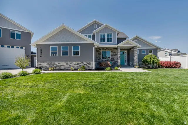 13324 S Heritage Farms Cv W #124, Riverton, UT 84065 - #2