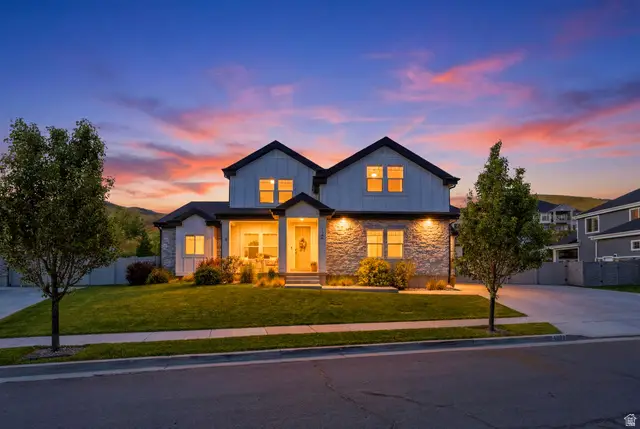 4506 N Deer Ridge Trl, Lehi, UT 84048 - #1