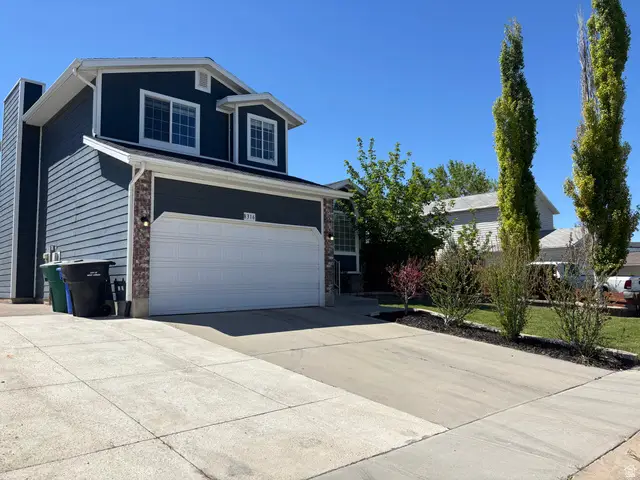 8316 S Rams Horns Dr W, West Jordan, UT 84088 - #2