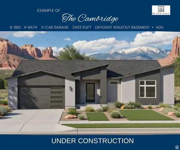 2531 W Scenic Dr, Cedar City, UT 84720