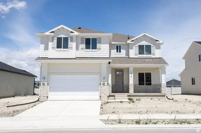 1615 E Rainbow Bridge Drive Lot #7012, Eagle Mountain, UT 84005 - #1
