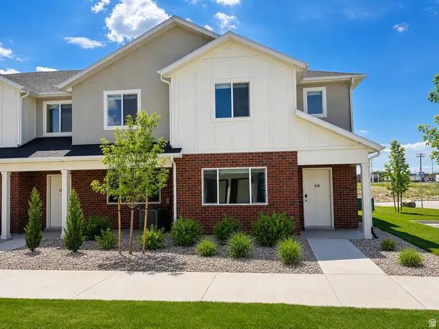 436 W 1100 S, Ogden, UT 84404 - #1