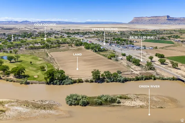 1290 E Main St, Green River, UT 84525 - #1