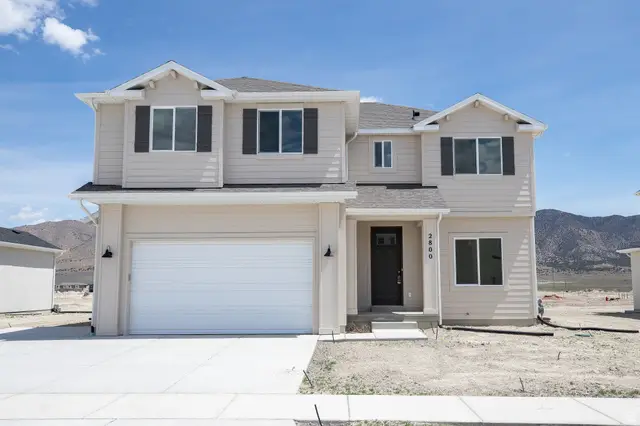 2800 N Chokecherry Drive Lot #7042, Eagle Mountain, UT 84005 - #1
