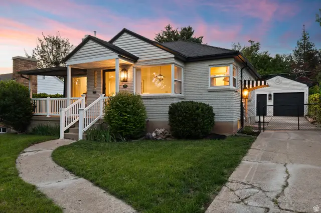 2247 E Wilson Ave S, Salt Lake City, UT 84108 - #2