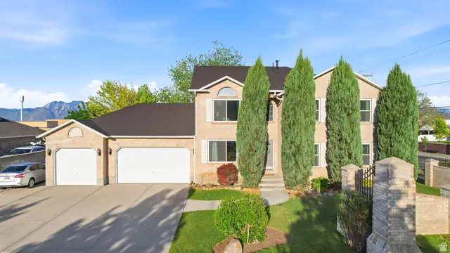 9787 S Garden Glen Rd, South Jordan, UT 84095 - #3