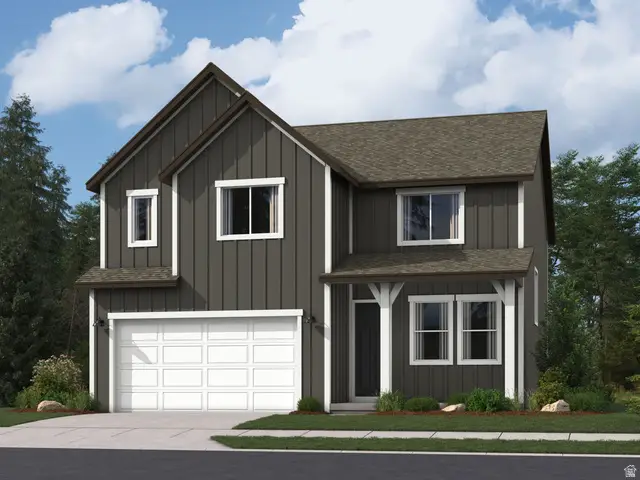 2125 E Porcupine Dr #4136, Eagle Mountain, UT 84005 - #1