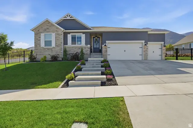 1297 S 890 E, Salem, UT 84653 - #1
