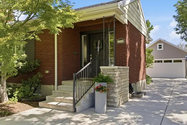 1940 E Hubbard Ave S, Salt Lake City, UT 84108 - #1
