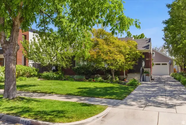 1940 E Hubbard Ave S, Salt Lake City, UT 84108 - #2