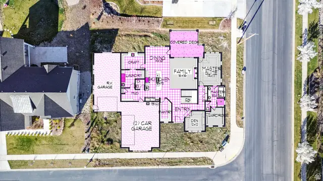 1304 S 590 E, Salem, UT 84653 - #2