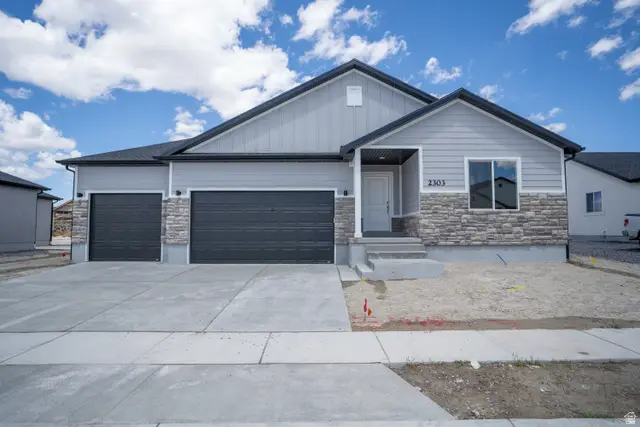 2392 E Yellow Blossom St #475, Eagle Mountain, UT 84005 - #1