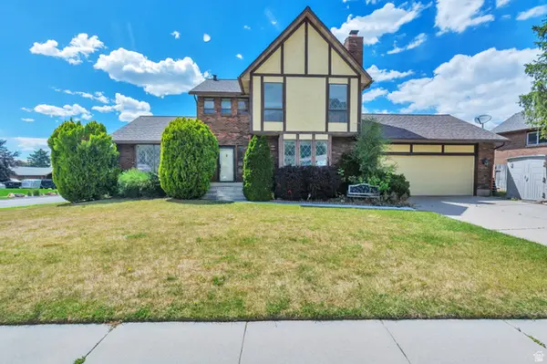 8140 S Scandia Cir, Sandy, UT 84093