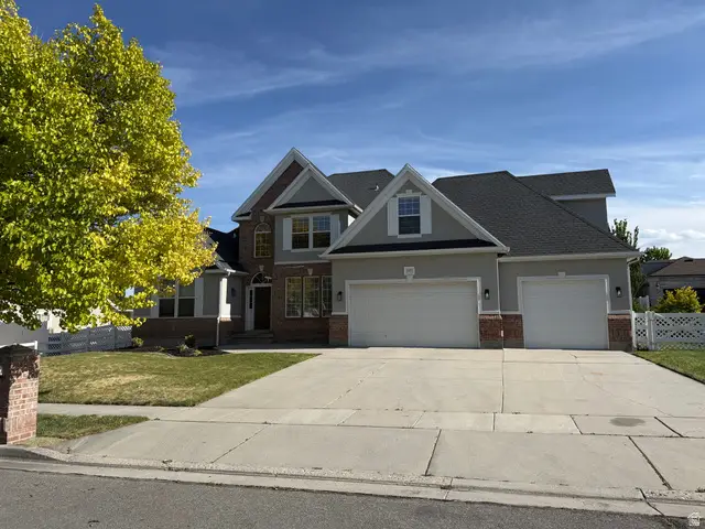 3957 W Red Tail Dr S, Riverton, UT 84065 - #2
