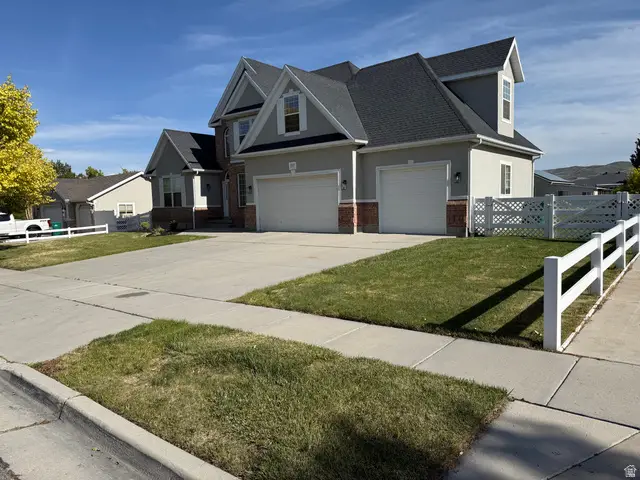 3957 W Red Tail Dr S, Riverton, UT 84065 - #3