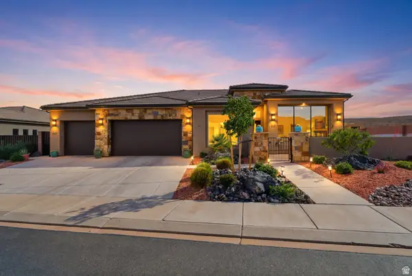 517 W Palo Verde Way, Ivins, UT 84738