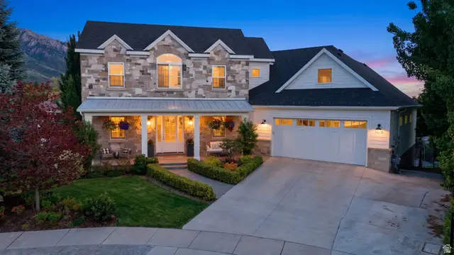 3618 S Tanner Gardens Ct E, Millcreek, UT 84109 - #2
