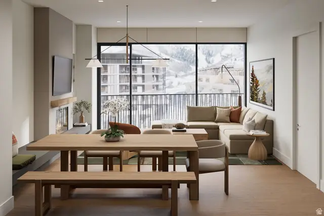 1601 W Glencoe Mountain Way #2705, Park City, UT 84060 - #3