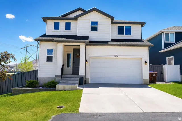 7194 N Brook Rdg, Eagle Mountain, UT 84005 - #2