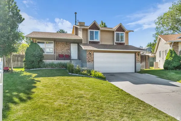 6638 S Milfoil Cir, West Jordan, UT 84081