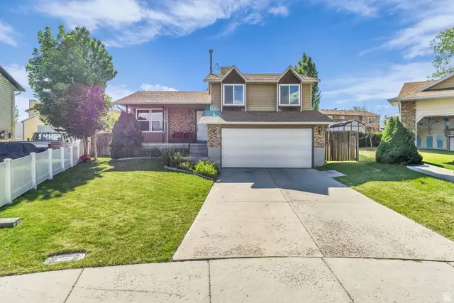 6638 S Milfoil Cir, West Jordan, UT 84081 - #2