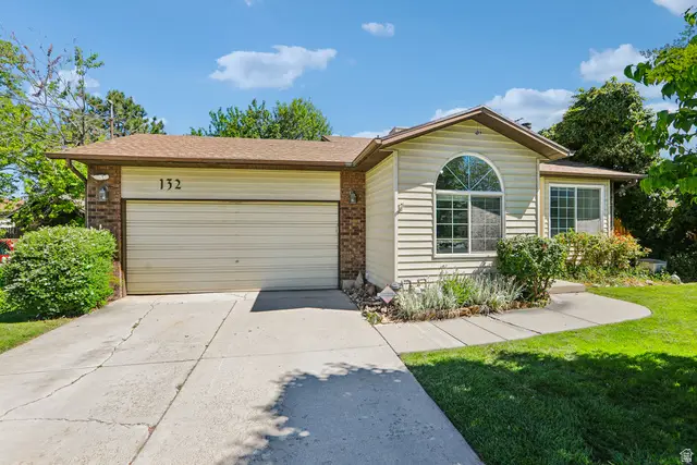 132 W 200 S, American Fork, UT 84003 - #1