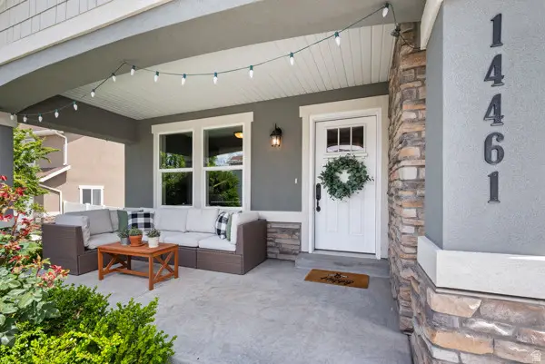 14461 S Yellow Topaze Dr W, Herriman, UT 84096 - #3