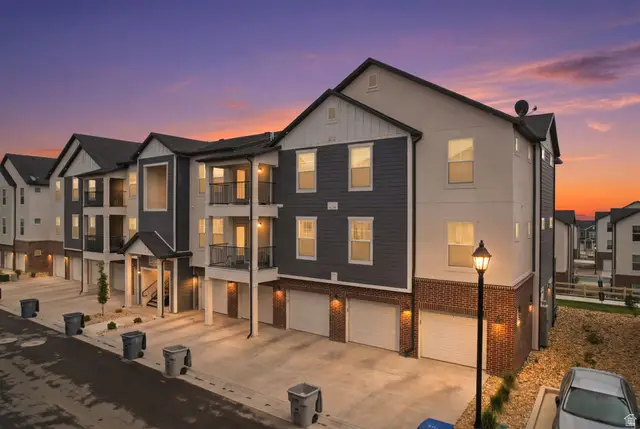 884 N Van Dyne Dr #E203, Saratoga Springs, UT 84045 - #1
