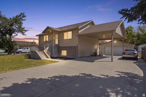 4545 S Jarrah St W, Taylorsville, UT 84123