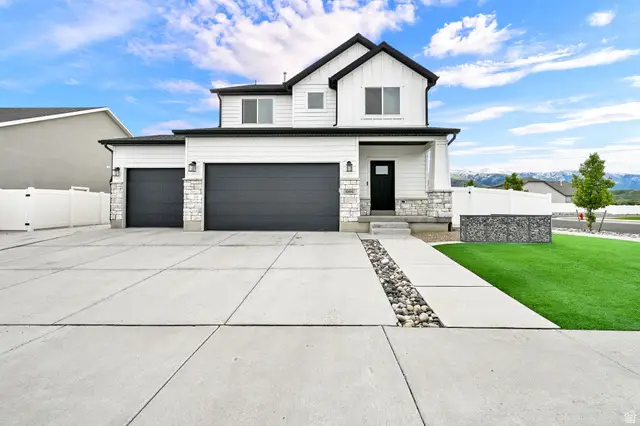6894 S Cook Dr, South Weber, UT 84405 - #3