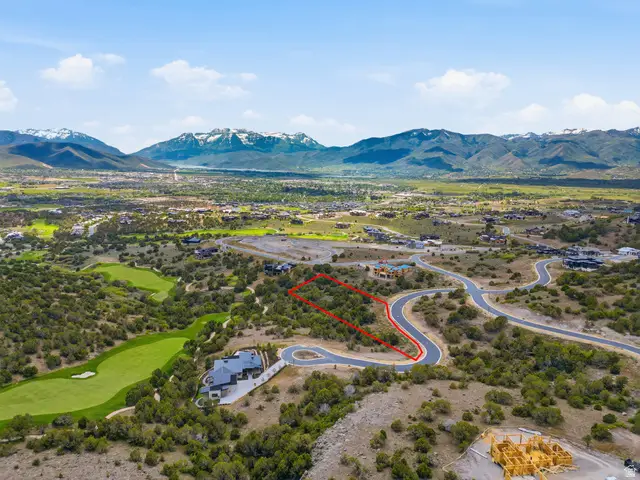 1313 N Monroe Peak Cir #640, Heber City, UT 84032 - #1