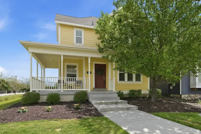 4628 W Oyster Shell Rd, South Jordan, UT 84009 - #1