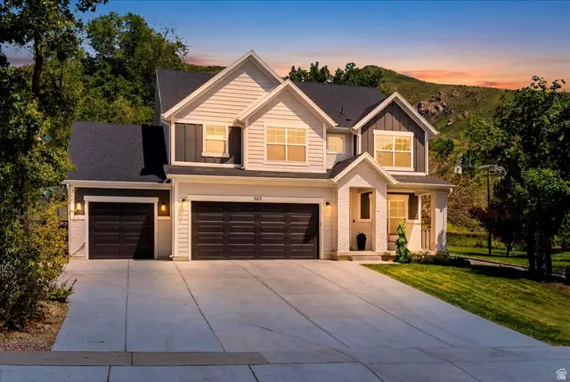 365 S Mountain Rd, Fruit Heights, UT 84037 - #2