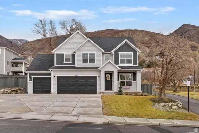 365 S Mountain Rd, Fruit Heights, UT 84037 - #3