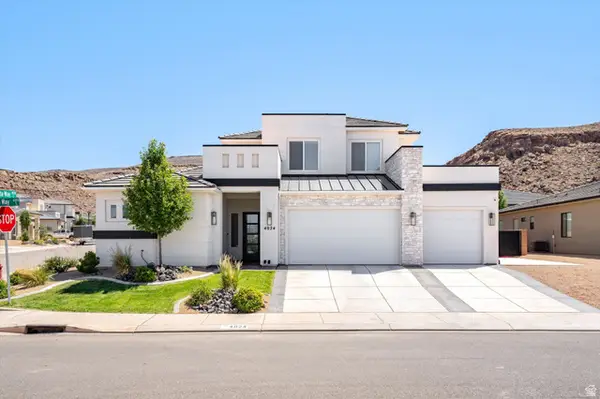 4024 E Cerro Way, St. George, UT 84790